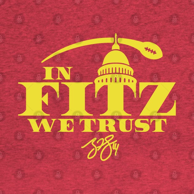 In Fitz We Trust by Carl Cordes